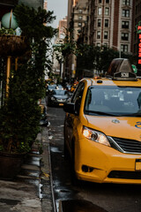 New York Taxi 