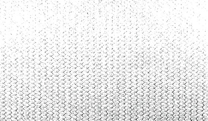 Subtle halftone grunge urban texture vector. Distressed overlay texture. Grunge background. Abstract mild textured effect. Vector Illustration. Black isolated on white. EPS10.