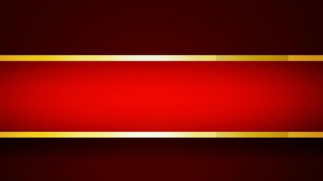 Motion graphics banner for customizing your  video for Christmas and New Years eve