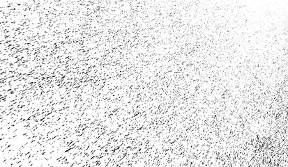 Subtle halftone grunge urban texture vector. Distressed overlay texture. Grunge background. Abstract mild textured effect. Vector Illustration. Black isolated on white. EPS10.