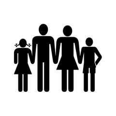 Family symbol icon 