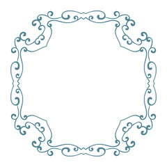 frame decorative border