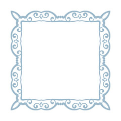 frame decorative border