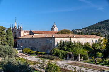 Abbaye de Cimiez à Nice