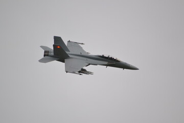 Fototapeta na wymiar jet fighter