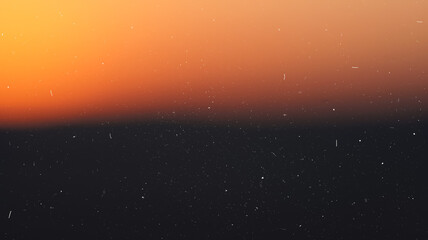 Lens Optical Flare Film Dust Overlay Effect Vintage Abstract Bokeh and Light Leaks Photo with Retro...