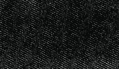 Rough black and white texture vector. Distressed overlay texture. Grunge background. Abstract textured effect. Vector Illustration. Black isolated on white background. EPS10