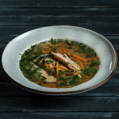 delicious food appetizing as always