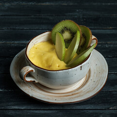 delicious food appetizing as always