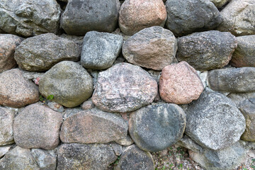 stone wall background