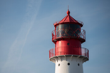 Leuchtturm, Warnlicht, Küste