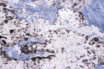 Old dirty and cracked abstract background.