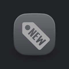 New Tag - Icon