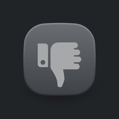 Dislike - Icon