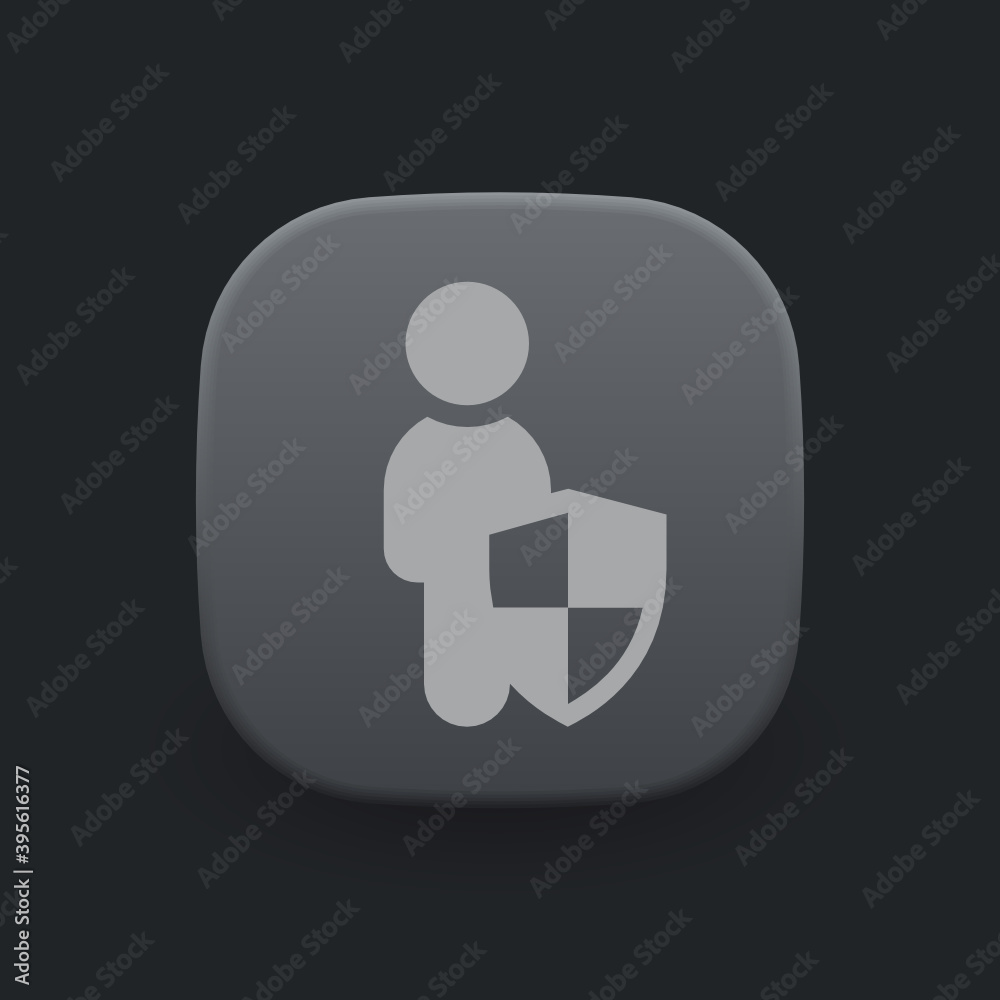 Canvas Prints business protection - icon