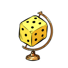 globe international casino dice or table games