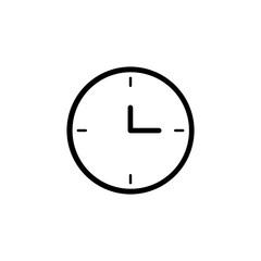 Vectoral Clock Icons