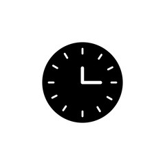 Vectoral Clock Icons