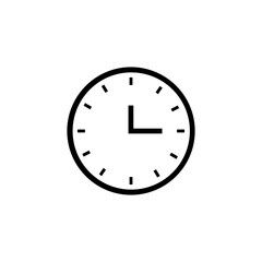 Vectoral Clock Icons