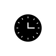 Vectoral Clock Icons