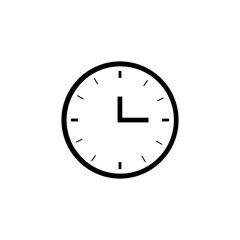 Vectoral Clock Icons