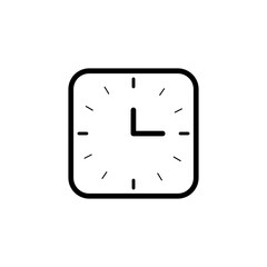 Vectoral Clock Icons