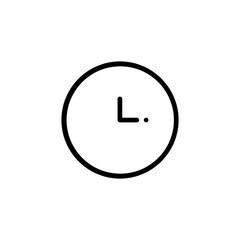 Vectoral Clock Icons
