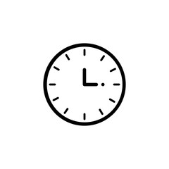 Vectoral Clock Icons