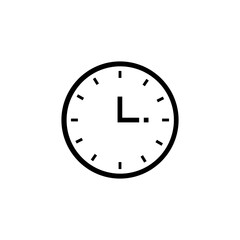 Vectoral Clock Icons