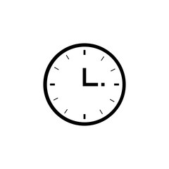 Vectoral Clock Icons