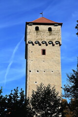 Hexenturm in Babenhausen