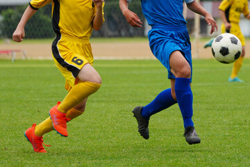 サッカー　フットボール