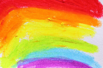 abstract watercolor hand painted