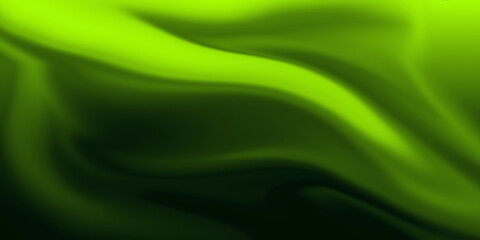 
Abstract background with dynamic effect. Modern pattern. Green illustration for design