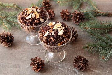 Kutia - tradycyjna polska potrawa wigilijna