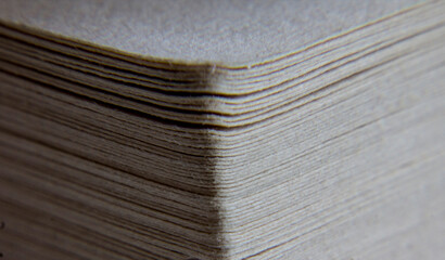 close up shot of a book