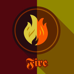 fire icon