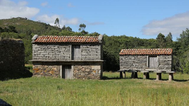 Pazo Torres de Allo, Zas, La Coru&ntilde;a