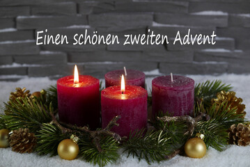 Zweiter Advent