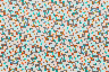 Fototapeta premium seamless blackground design, wall tiles for decor