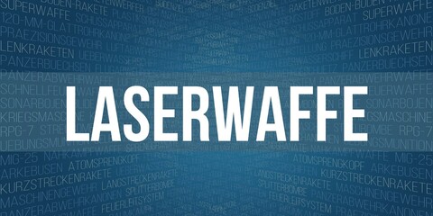 Laserwaffe