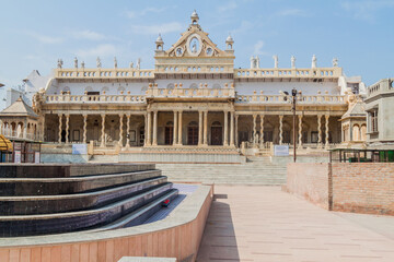 Shahji Temple in Vrindavan, Uttar Pradesh state, India