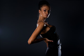 Fototapeta premium Modern style fashion