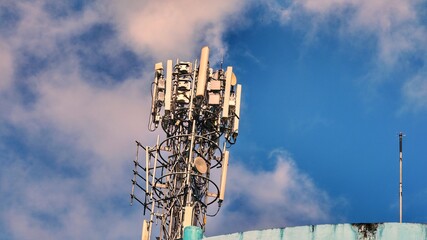 tower telecommunication 