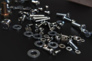 nuts and bolts