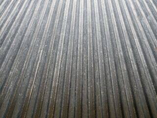 closeup of truck liner texture background.
