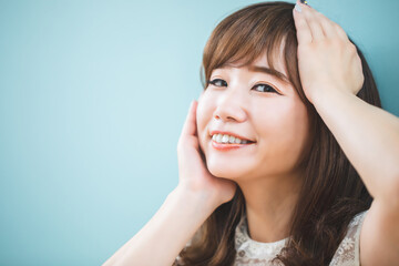 Fototapeta premium 美容のイメージ 