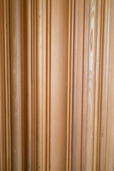 Obraz premium Retro and vintage wooden background