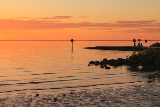 Thanksgiving Sunset lll