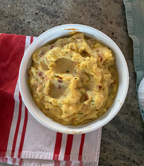 Mashed Potatoes